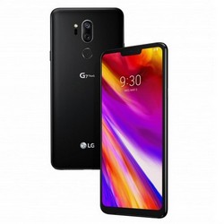 Замена стекла на телефоне LG G7 Plus ThinQ в Томске